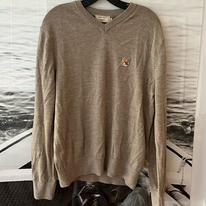 Maison Kitsune Sweater